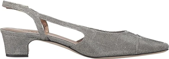Vaneli Aliz Women's 1-2 inch heel Shoes Platinum Nizza : 7 S (AAA) - Image 8