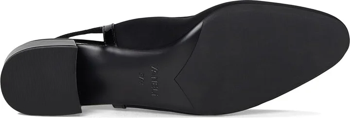 Vaneli Amory High Women's Heels Black Owi/Patent : 11 M (B), Leather - Image 3