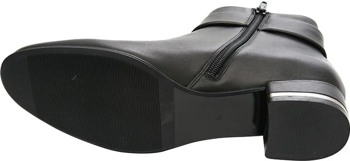 Vaneli Avenel Women's Shoes Black Nappa : 9 W (D), Leather - Image 2