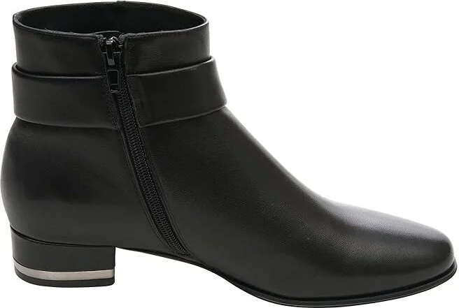 Vaneli Avenel Women's Shoes Black Nappa : 9 W (D), Leather - Image 6