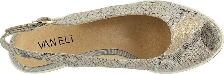 Vaneli Baise Women's Shoes Opal Rockefeller/Mtch Grosgrain : 6.5 M (B), Textile - Image 3