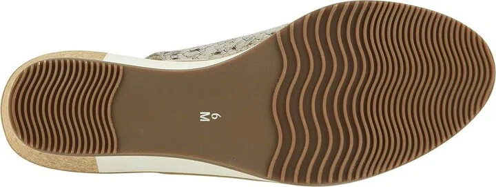 Vaneli Baise Women's Shoes Opal Rockefeller/Mtch Grosgrain : 6.5 M (B), Textile - Image 4