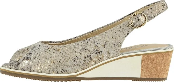 Vaneli Baise Women's Shoes Opal Rockefeller/Mtch Grosgrain : 6.5 M (B), Textile - Image 7