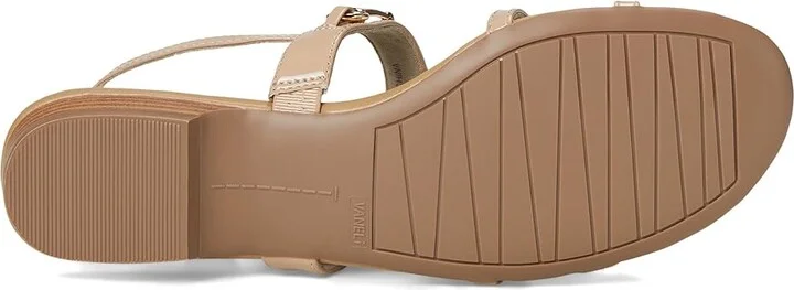 Vaneli Banjel Women's Sandals Light Taupe Patent : 6 M (B) - Image 3