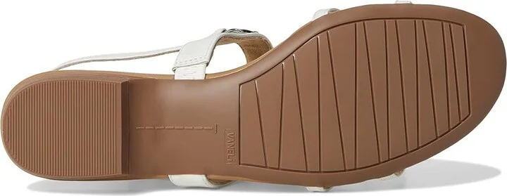 Vaneli Banjel Women's Sandals White Patent : 7.5 M (B) - Image 3