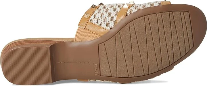 Vaneli Banyan Women's Sandals Almond Aston : 11 W (D), Leather - Image 3