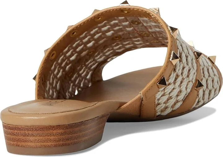 Vaneli Banyan Women's Sandals Almond Aston : 11 W (D), Leather - Image 4