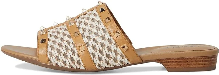 Vaneli Banyan Women's Sandals Almond Aston : 11 W (D), Leather - Image 6
