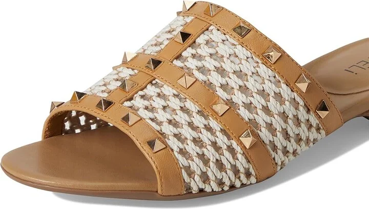 Vaneli Banyan Women's Sandals Almond Aston : 11 W (D), Leather - Image 7