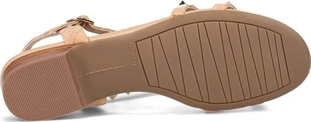 Vaneli Brunel Women's Shoes Natural Cork : 5.5 M (B), Leather - Image 3