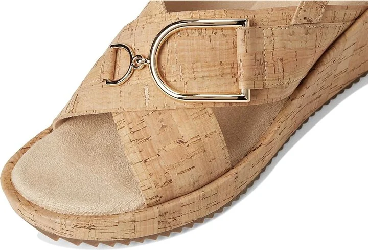 Vaneli Cadesh Women's Sandals Natural Cork : 6.5 M (B) - Image 7