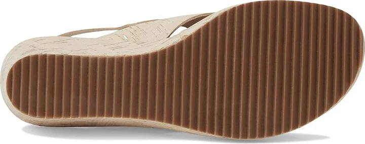 Vaneli Cadesh Women's Sandals White Cork : 7.5 W (D) - Image 3