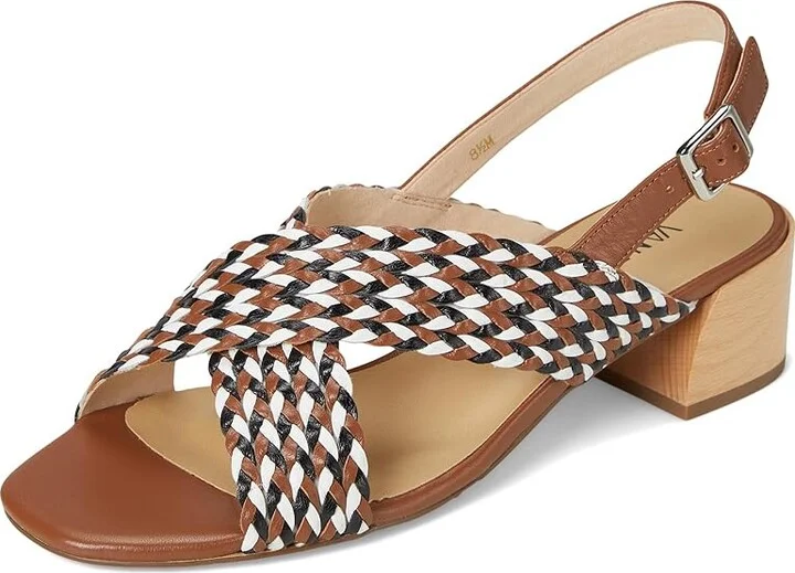 Vaneli Cadmus Women's Sandals Cuoio Nappa Combo : 8 N (AA), Leather - Image 5