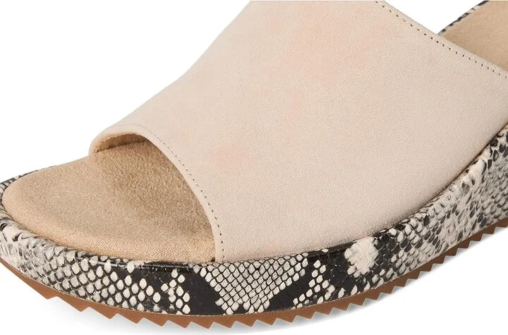 Vaneli Calla Women's Sandals Nude Suede : 10 W (D) - Image 7