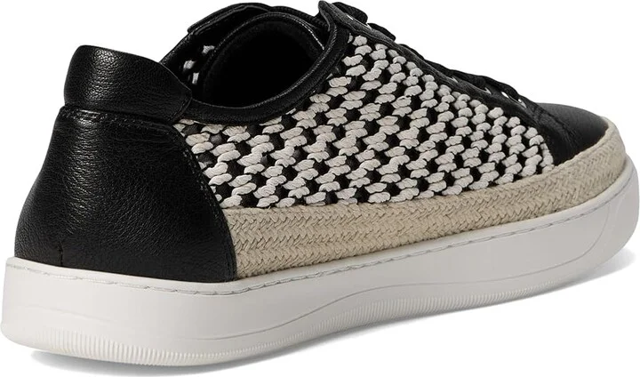 Vaneli Cameo Women's Shoes Black Aston/Black Itess : 7 M (B), Leather - Image 4