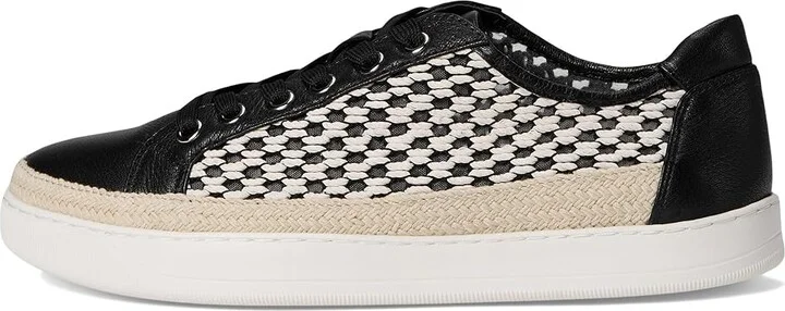 Vaneli Cameo Women's Shoes Black Aston/Black Itess : 7 M (B), Leather - Image 6