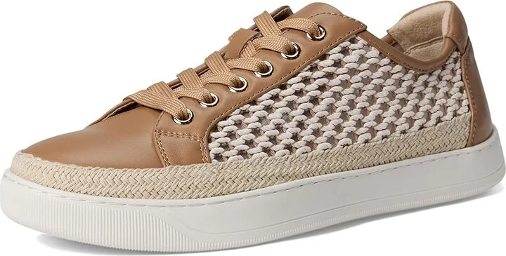 Vaneli Cameo Women's Shoes Mandorla Aston/Beige Itess : 8.5 M (B), Leather - Image 5