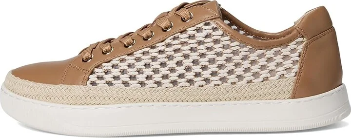 Vaneli Cameo Women's Shoes Mandorla Aston/Beige Itess : 8.5 M (B), Leather - Image 6