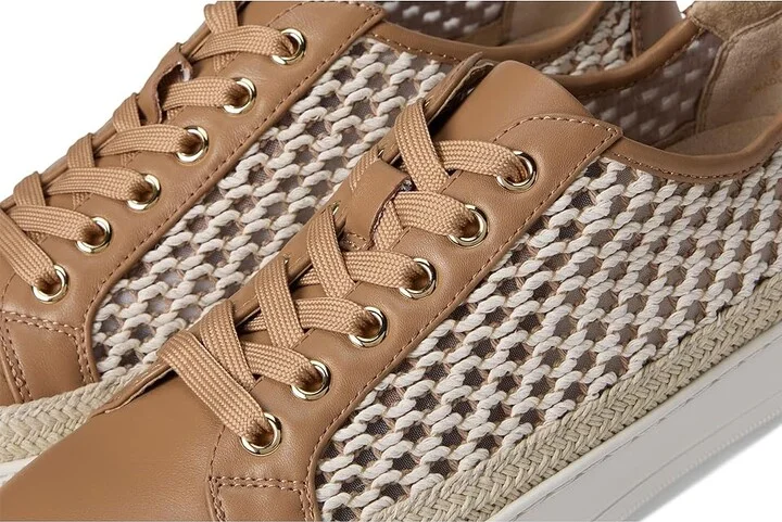 Vaneli Cameo Women's Shoes Mandorla Aston/Beige Itess : 8.5 M (B), Leather - Image 7