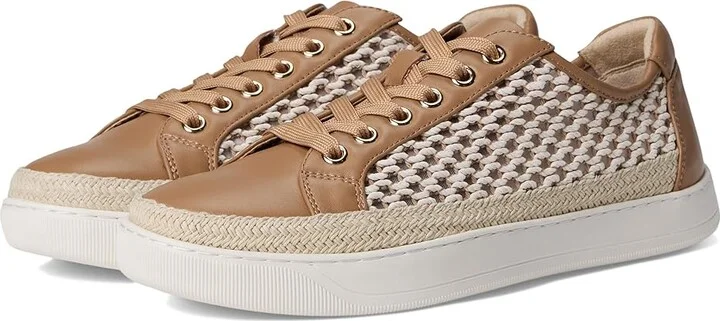 Vaneli Cameo Women's Shoes Mandorla Aston/Beige Itess : 8.5 M (B), Leather