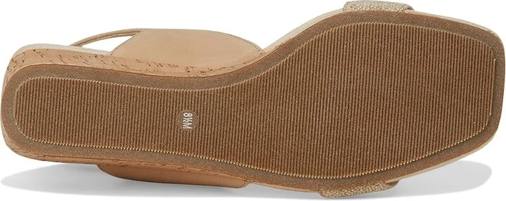 Vaneli Catlee Women's Sandals Natural Linelast : 7.5 M (B), Leather/Rubber - Image 3