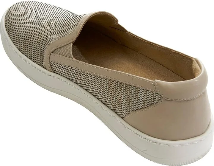 Vaneli Chilly Women's Shoes Camel Raffia Star : 7.5 M (B), Textile - Image 3