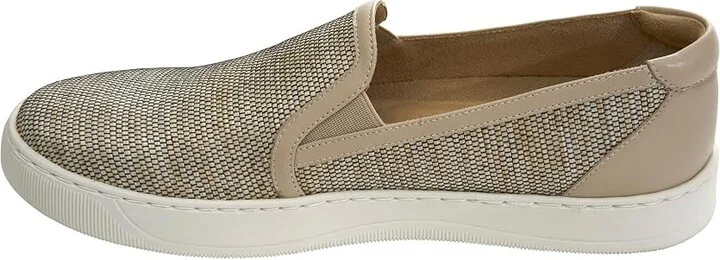 Vaneli Chilly Women's Shoes Camel Raffia Star : 7.5 M (B), Textile - Image 4
