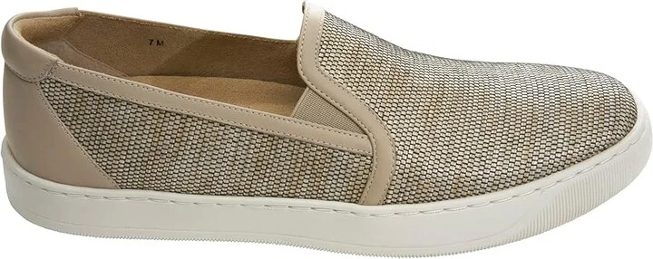 Vaneli Chilly Women's Shoes Camel Raffia Star : 7.5 M (B), Textile - Image 5