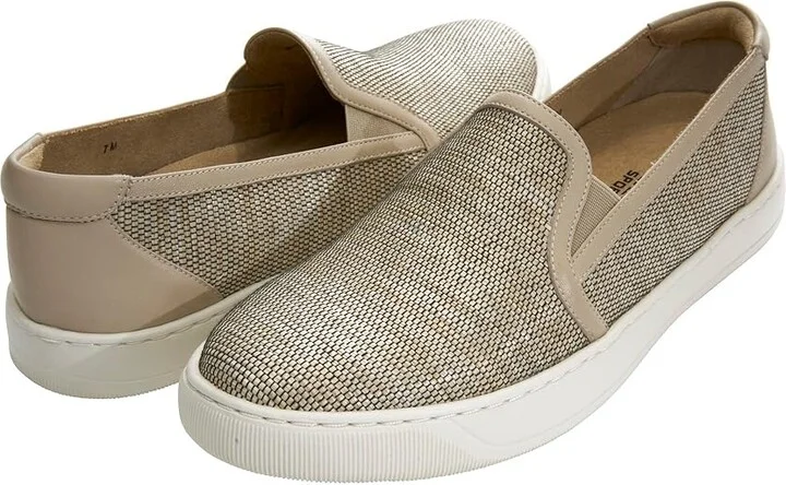 Vaneli Chilly Women's Shoes Camel Raffia Star : 7.5 M (B), Textile