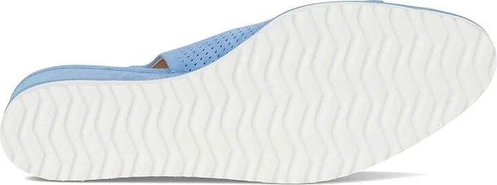 Vaneli Dabry High Women's Heels Azure Suede : 8 M (B) - Image 3