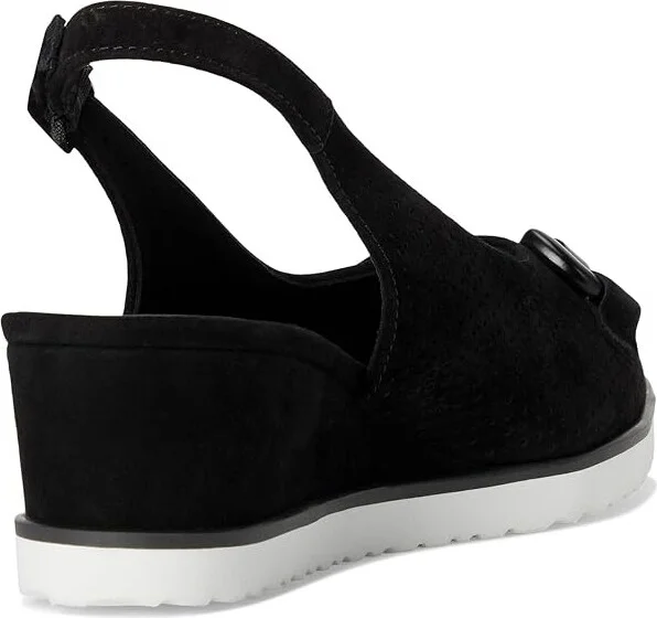Vaneli Dabry High Women's Heels Black Suede : 11 N (AA) - Image 4