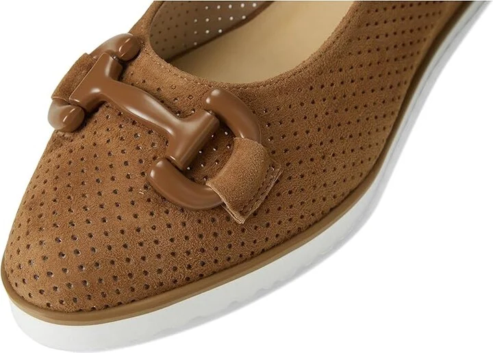 Vaneli Dabry High Women's Heels Cuoio Suede : 6.5 M (B) - Image 7