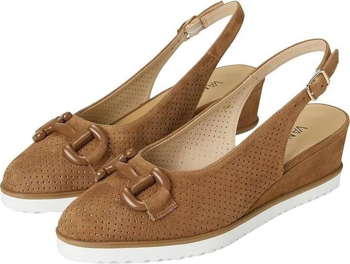 Cuoio Suede