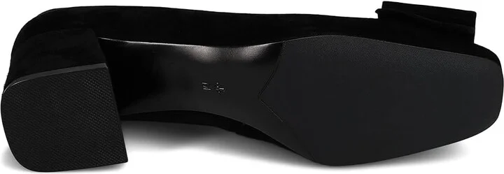 Vaneli Dannee Women's Flat Shoes Black Suede : 6 M (B) - Image 2