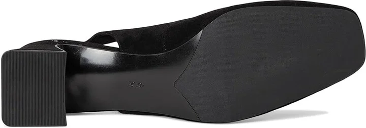 Vaneli Darsy Women's Flat Shoes Black Suede : 8 N (AA) - Image 3