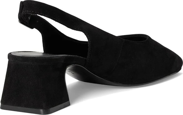 Vaneli Darsy Women's Flat Shoes Black Suede : 8 N (AA) - Image 4
