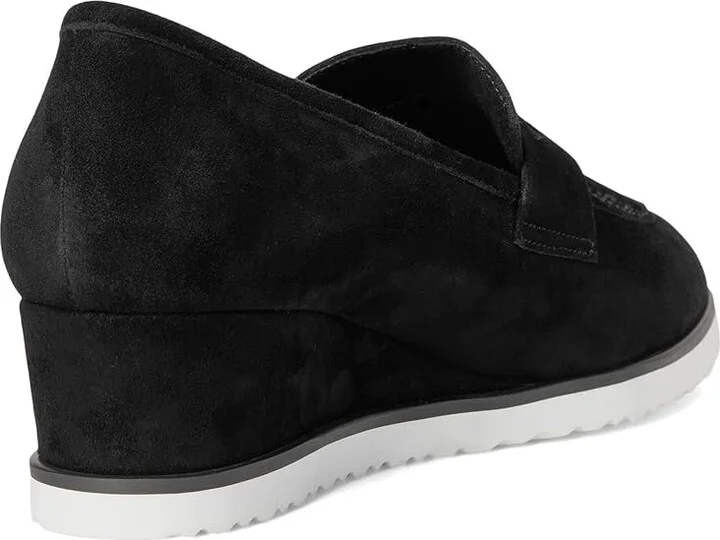 Vaneli Devera Women's Flat Shoes Black Suede : 5.5 M (B) - Image 4