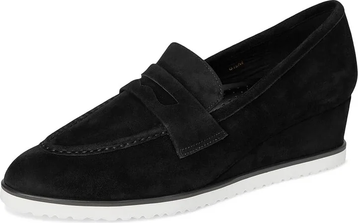 Vaneli Devera Women's Flat Shoes Black Suede : 5.5 M (B) - Image 5