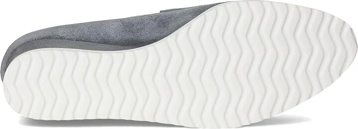 Vaneli Devera Women's Flat Shoes Grey Suede : 12 M (B) - Image 3
