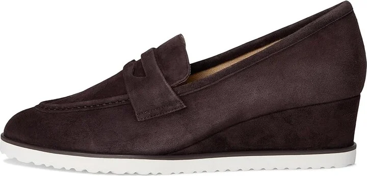 Vaneli Devera Women's Flat Shoes Tmoro Suede : 8 M (B) - Image 6