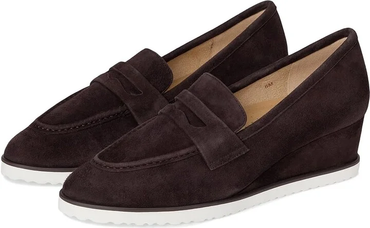 Vaneli Devera Women's Flat Shoes Tmoro Suede : 8 M (B)