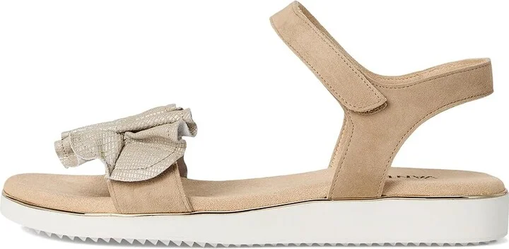 Vaneli Elsbet Women's Sandals Camel Suede/Perla : 6 M (B) - Image 6
