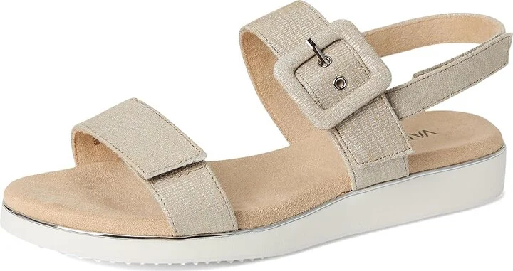 Vaneli Elysha Women's Sandals Perla Harmonica : 11 M (B), Leather - Image 5