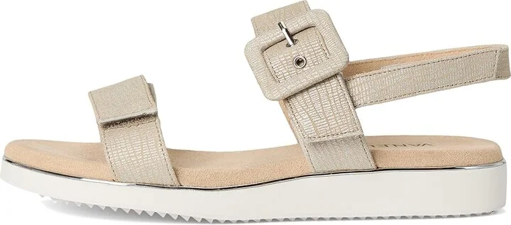 Vaneli Elysha Women's Sandals Perla Harmonica : 11 M (B), Leather - Image 6