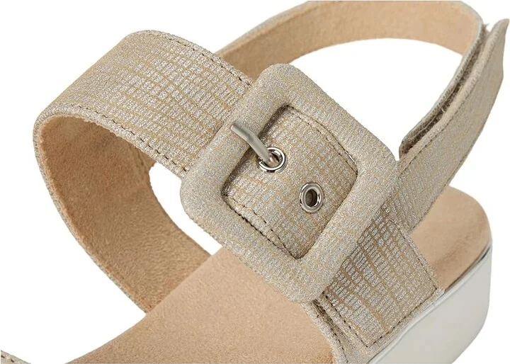 Vaneli Elysha Women's Sandals Perla Harmonica : 11 M (B), Leather - Image 7