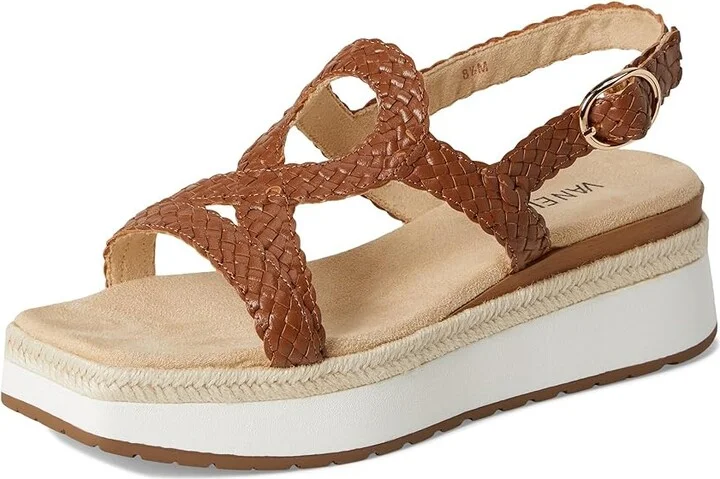 Vaneli Emalia Women's 1-2 inch heel Shoes Cuoio Nappa : 7.5 N (AA) - Image 5