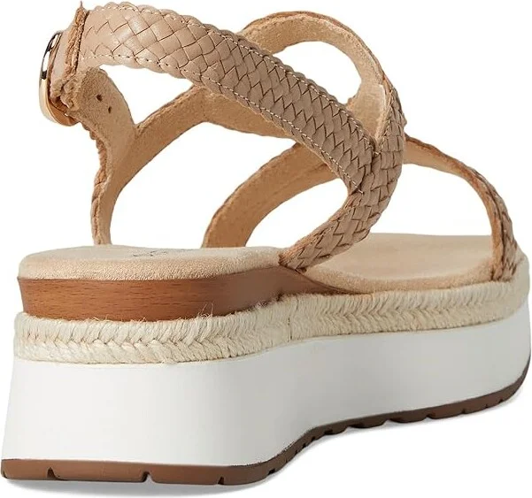 Vaneli Emalia Women's 1-2 inch heel Shoes Nude Nappa : 8 M (B) - Image 4