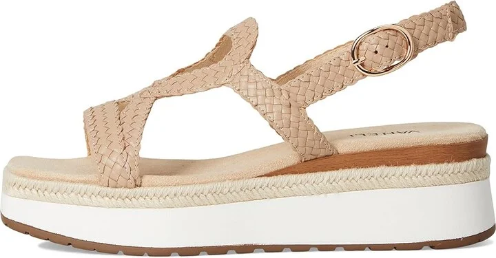 Vaneli Emalia Women's 1-2 inch heel Shoes Nude Nappa : 8 M (B) - Image 6