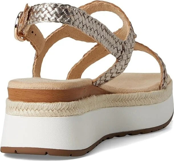 Vaneli Emalia Women's 1-2 inch heel Shoes Shell Mercury : 10 N (AA) - Image 4