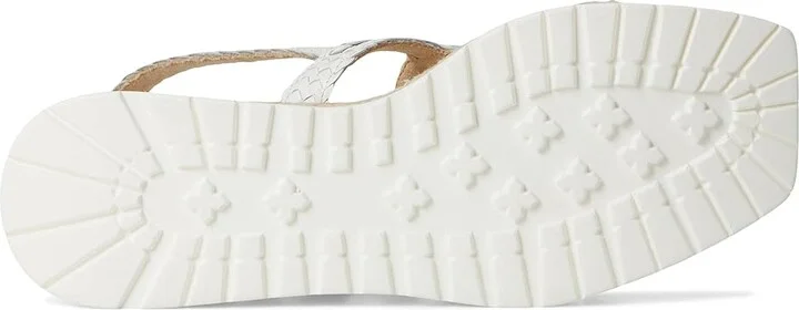 Vaneli Emalia Women's 1-2 inch heel Shoes White Nappa : 11 M (B) - Image 3